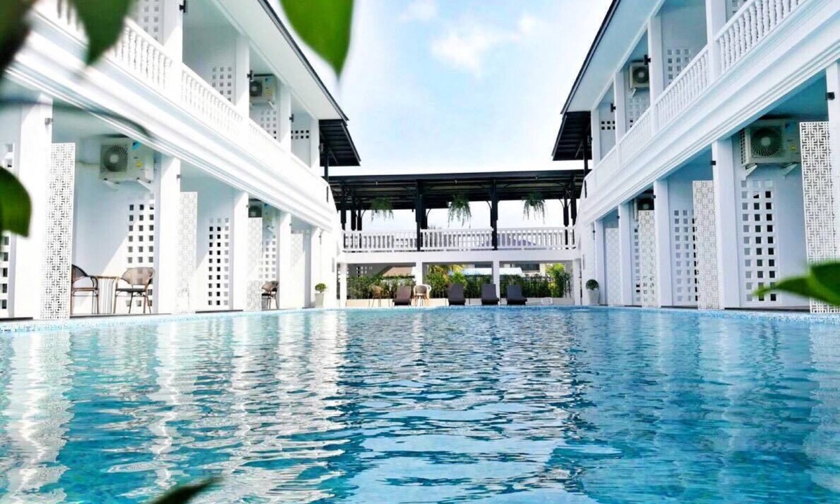 Chanthaburi Hotel | Chaanburi Boutique Resort