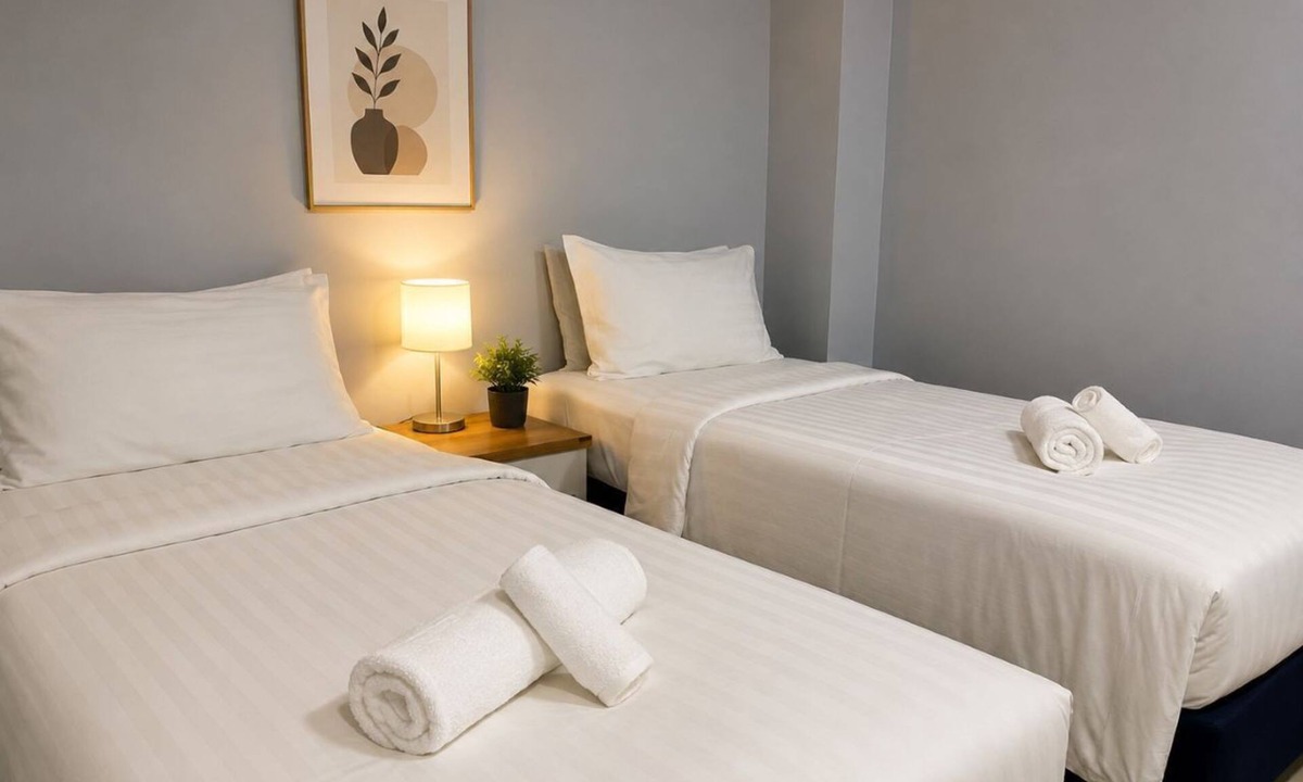 Nimman Hotel | Chaba at CBP Chiang Mai