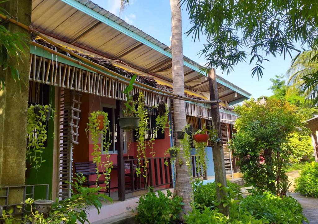 Ko Lanta Hotel | Chaba lanta resort