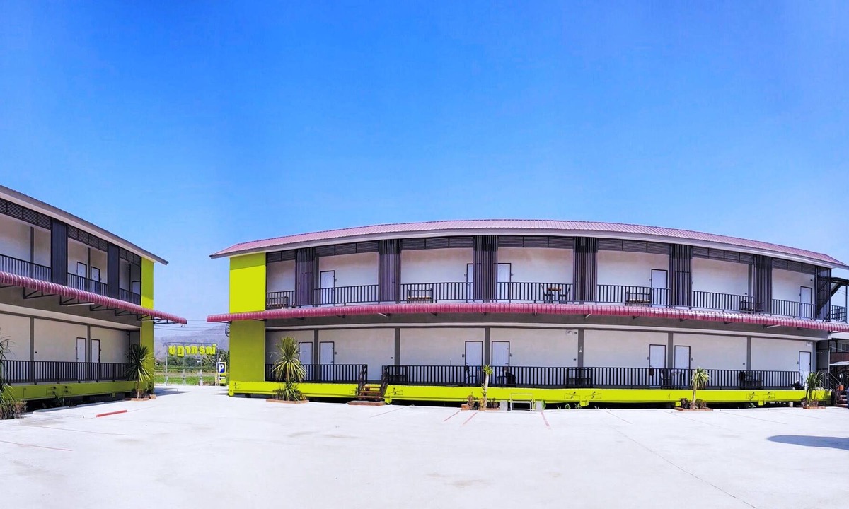 Mae Chaem Hotel | Chadaporn Mae Chaem Hotel