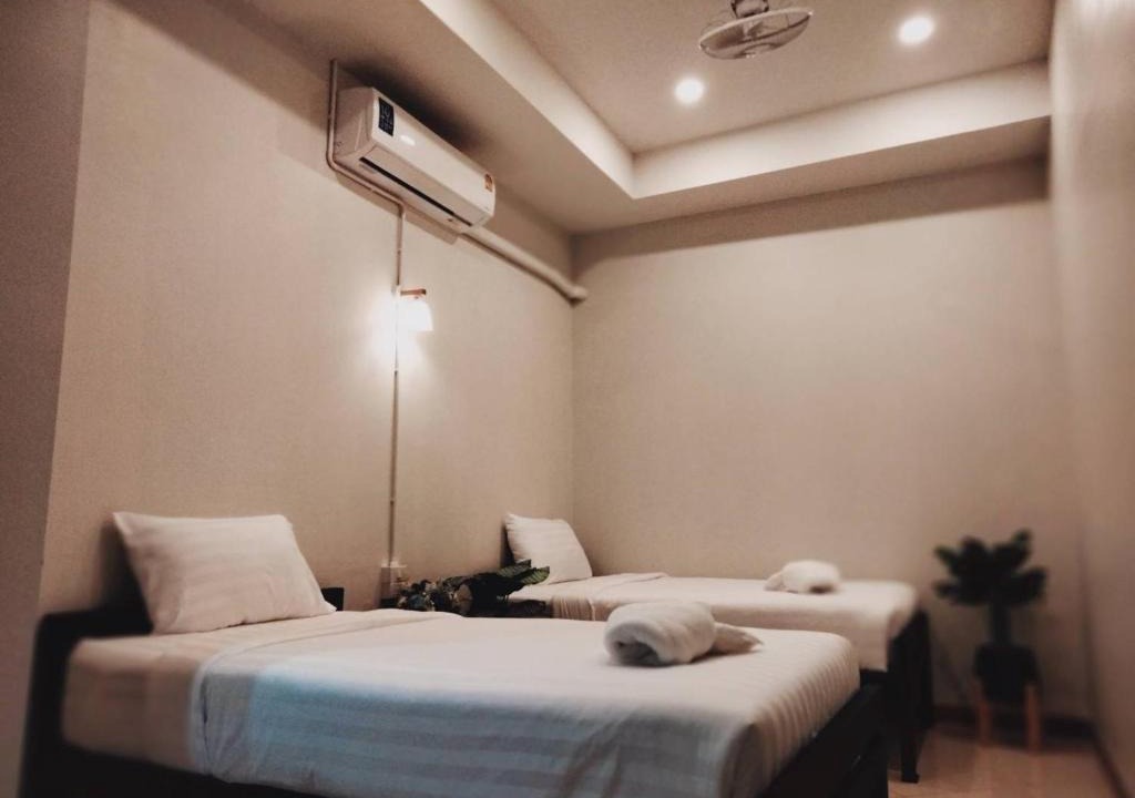 Chang Khlan Hostel | Chaiyee Coffee