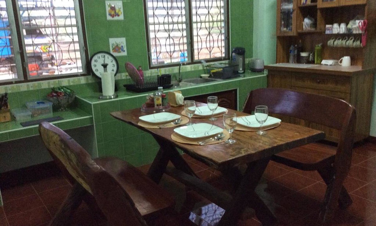 Kanchanaburi House | Chaleena Homestay