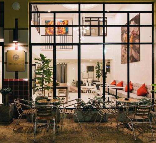 Bang Rak Hostel | Chamberlain Bangkok