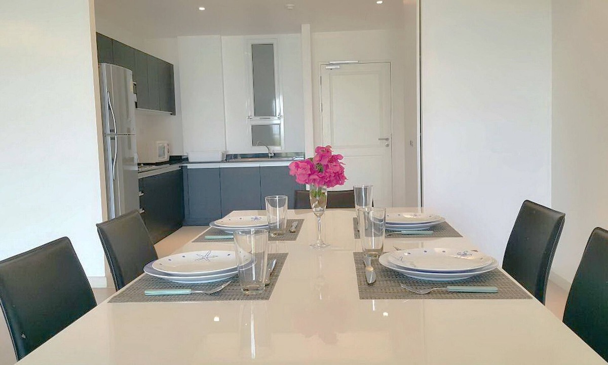 Khao Takiab Apartment | Chan Residence Hua Hin