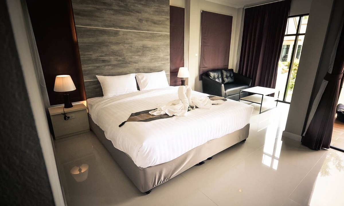 Pa Ngio Hotel | Chanalai Resort and Hotel