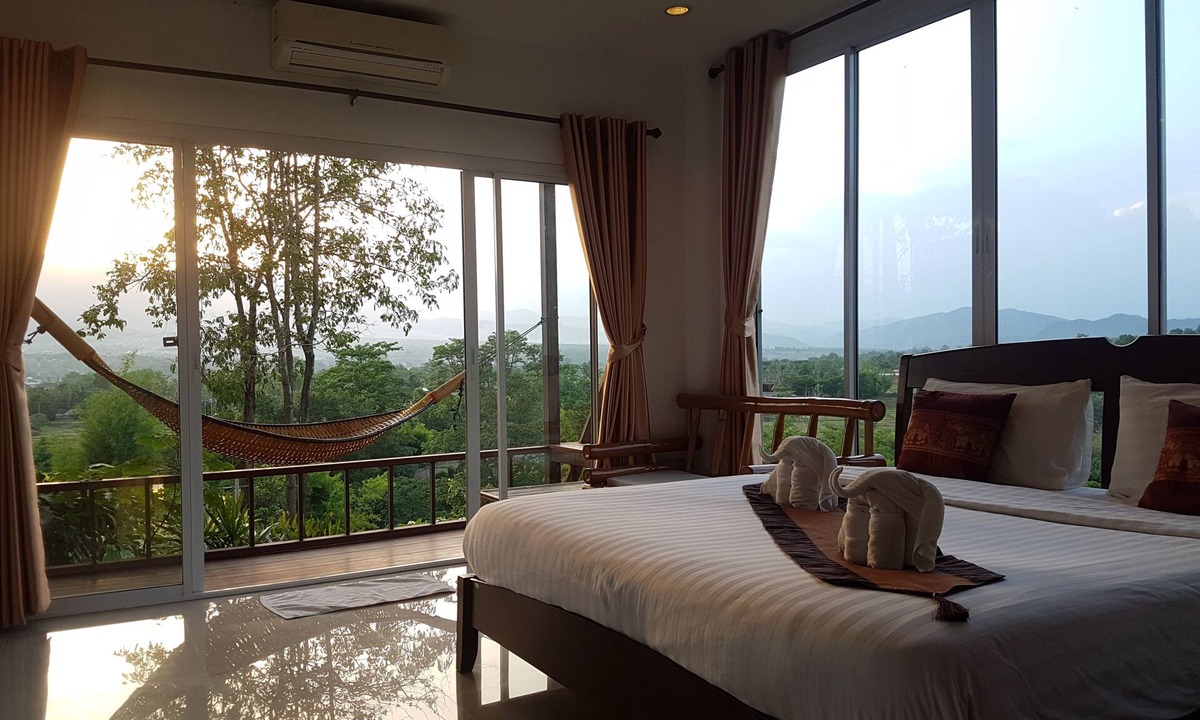 Pai Hotel | Chang Pai Hill - Adults Only