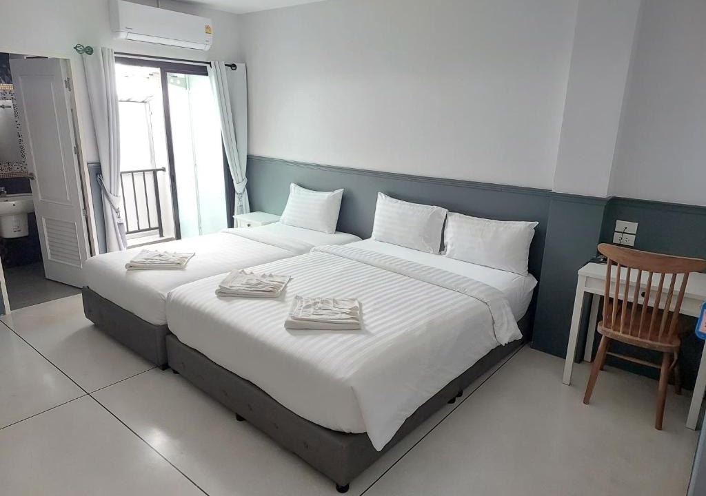 Chumphon Hotel | Chanita Hotel Chumphon