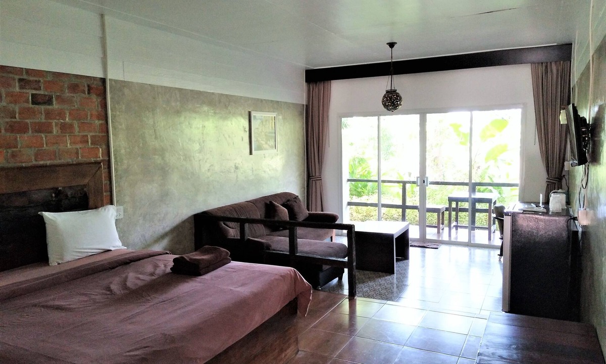 Tha Mai Hotel | Chanthaburi Garden Hotel