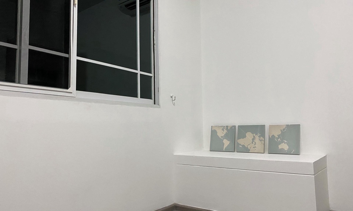 Bang Kaeo House | Charming 2-bedroom townhome in marvelous at Bang Keaw AC,WiFi next to Ikea Mega