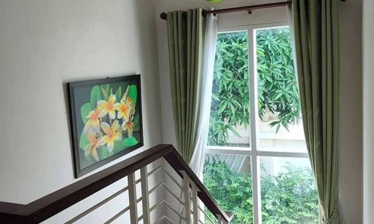 Minburi House | Charming 3-bedroom House With Pool Near Lat Krabang Airport
