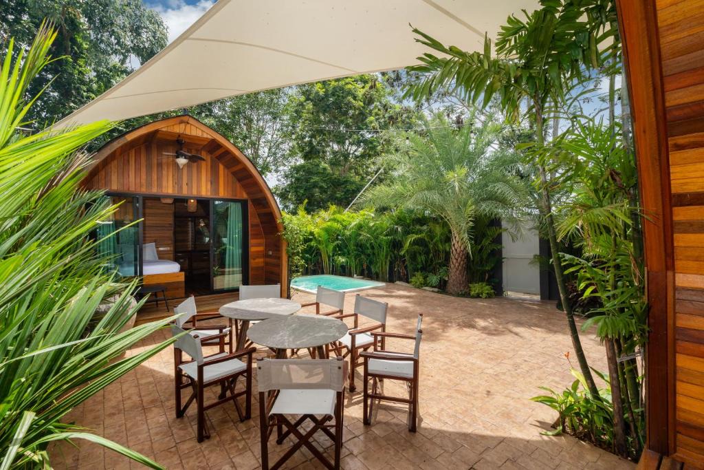 Bang Tao Ski Chalet | Charming 3BR Chalet Villa with Private Pool, 10 Min to Laguna Phuket, Pasak Paradise 3