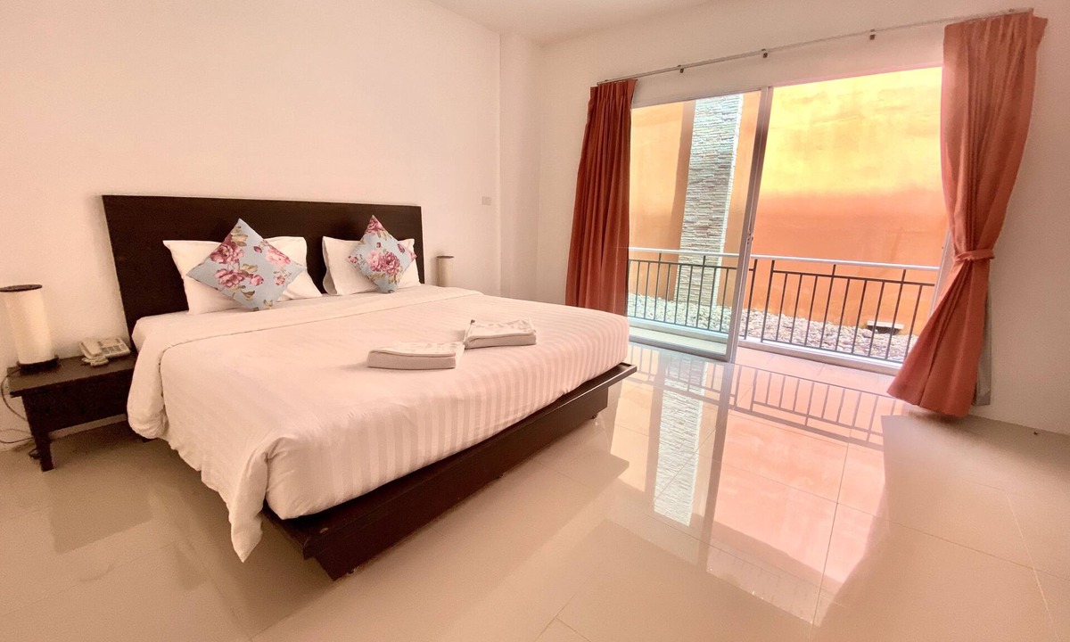 Nakhon Si Thammarat Hotel | Chawlada Hotel