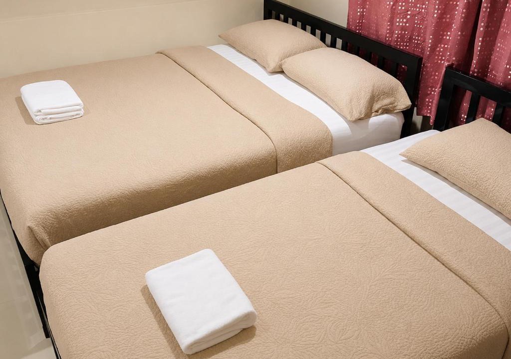 Don Muang Hostel | Check-in ดอนเมือง ห้องพักรายวัน ปลอดบุหรี่ ใกล้สนามบินดอนเมือง เช็คอินดอนเมือง