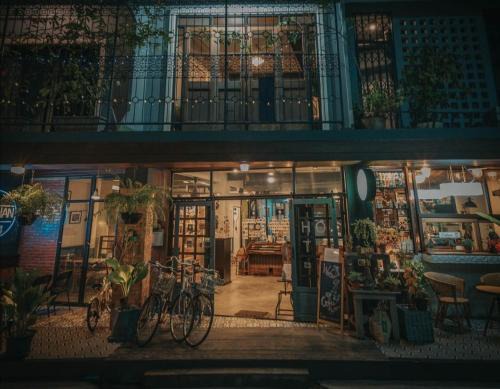 Chanthaburi Hostel | Chernchan Hostel