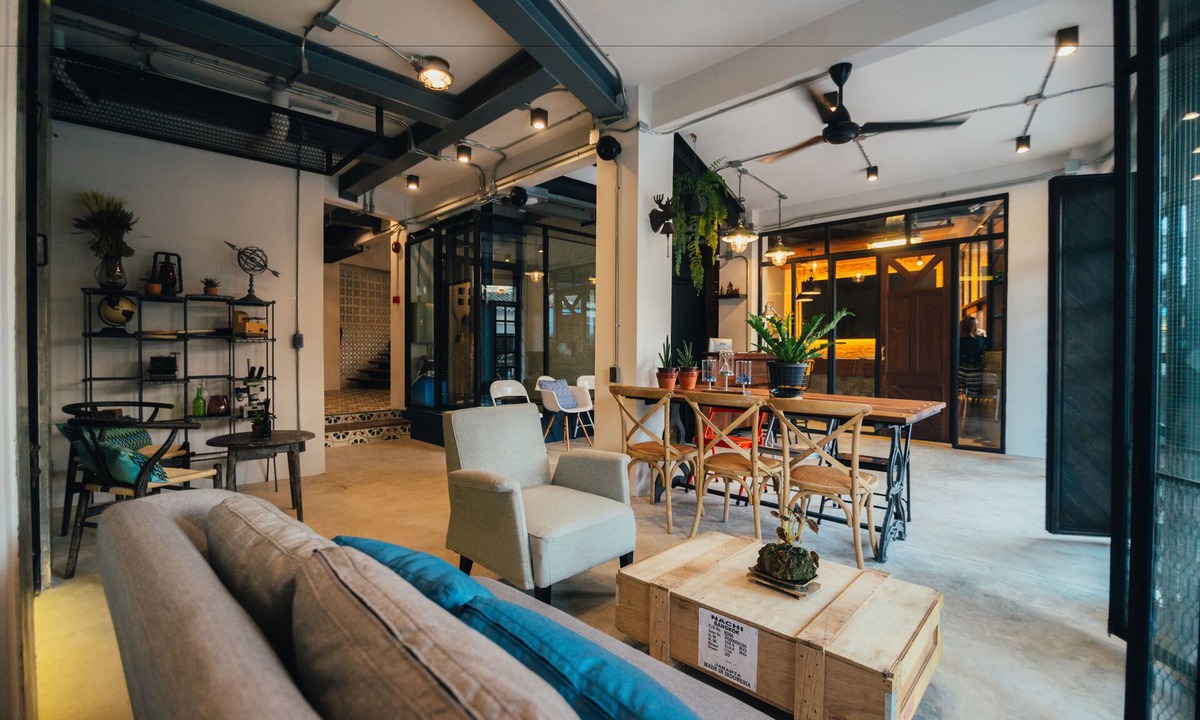 Chanthaburi Hostel | Chernchan Hostel