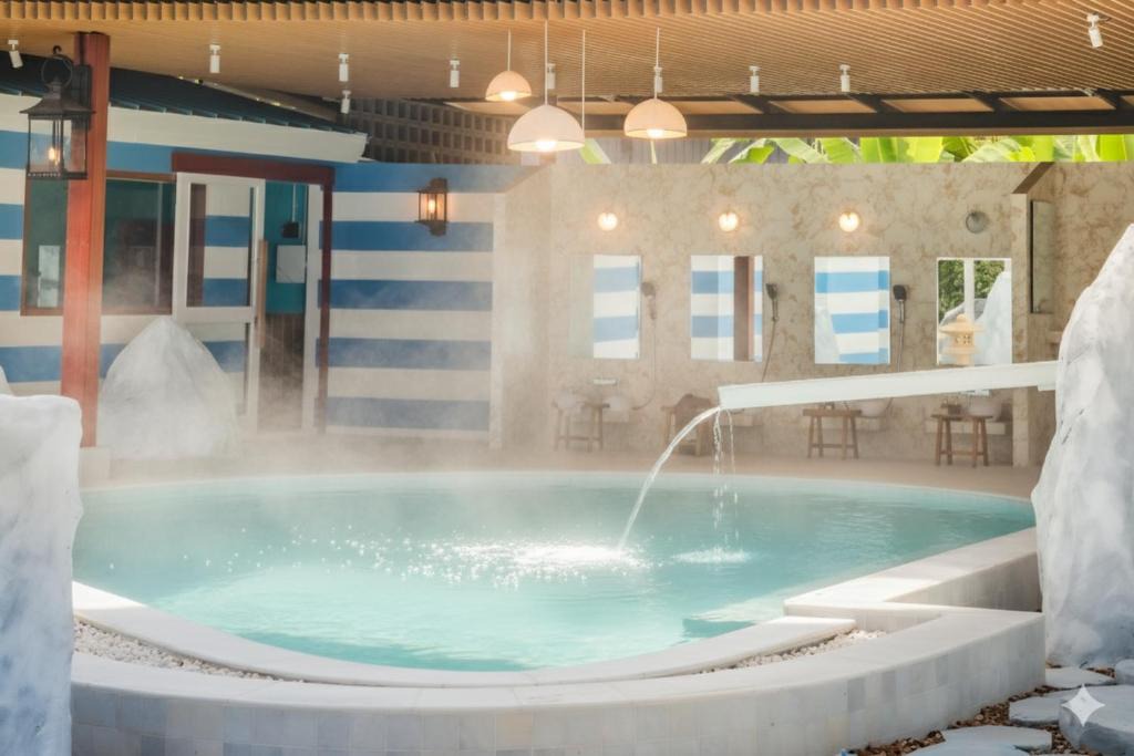 Chang Phueak Hotel | Chez Nij Ryokan Onsen Chiang Mai
