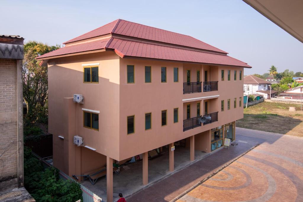 Chiang Kham Hostel | Chiang Kham Ruk Khun Hotel