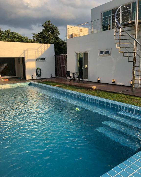 Chiang Khan House | Chiang Khan Riverside Pool Villa