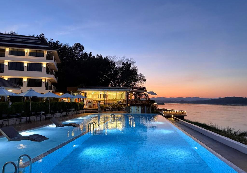 Chiang Khan Hotel | Chiangkhan River Mountain Resort