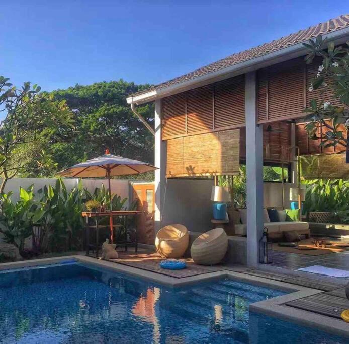 Chang Phueak Villa | ChiangMai清迈 cozy pool Villa 8rooms