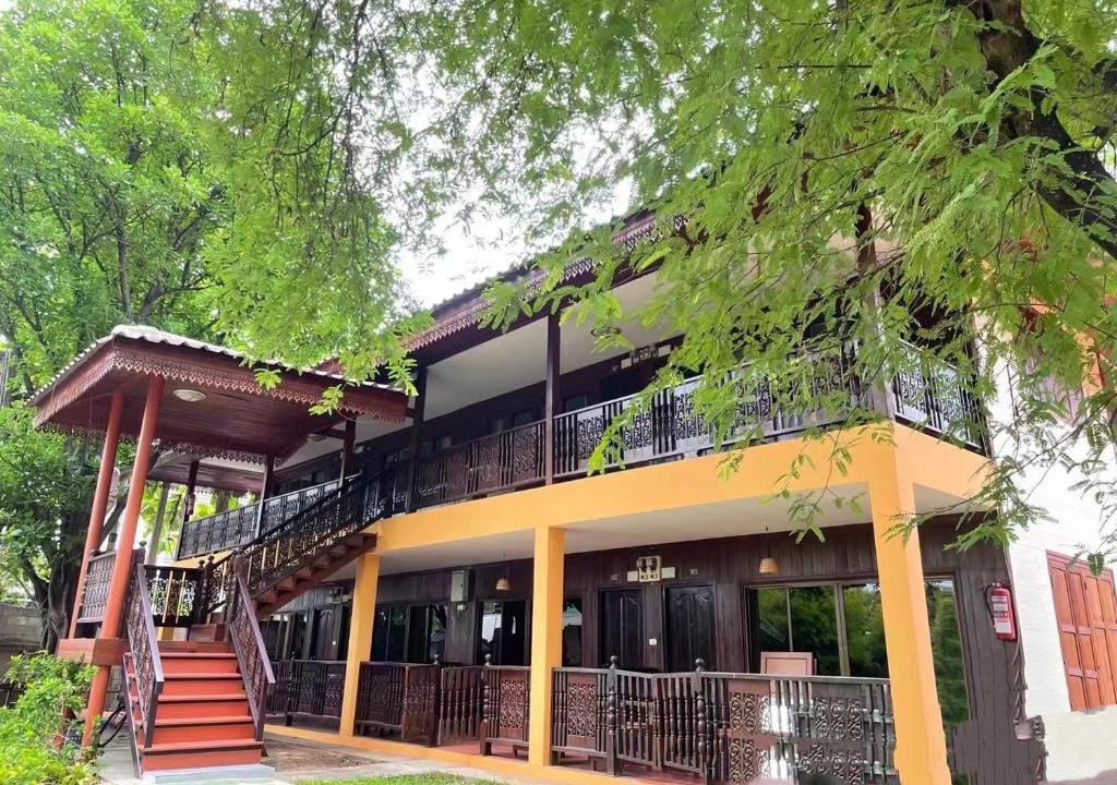 Hai Ya House | Chiangmai slowtime