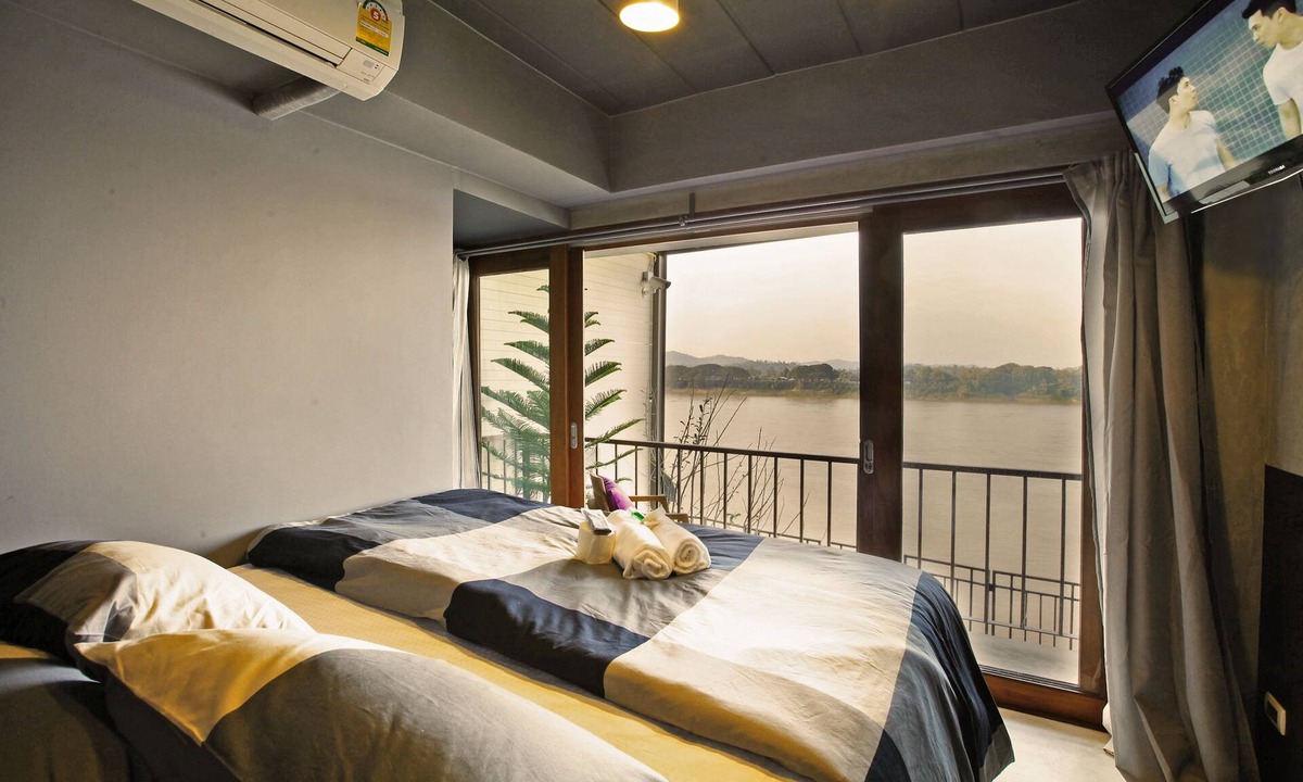 Chiang Khan Hotel | Chic Chiangkhan Hotel