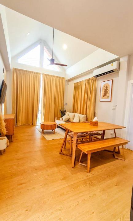 Hin Lek Fai Villa | child shill pool villa