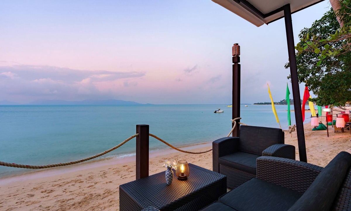 Maret House | Chill bungalow