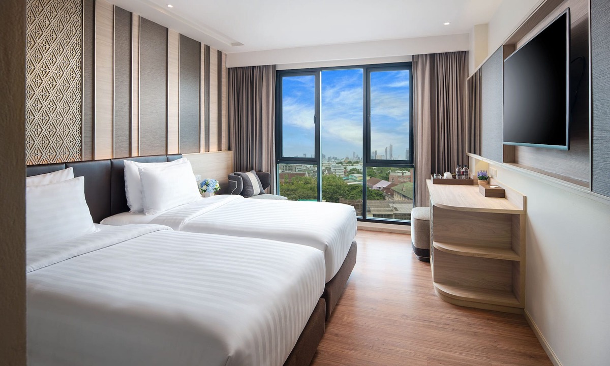 Phra Athit Hotel | Chillax Heritage
