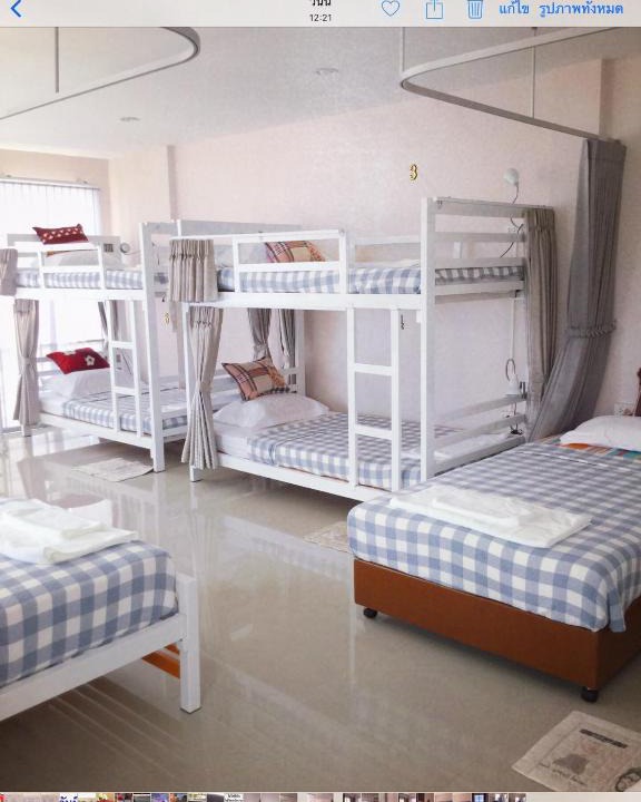 Chumphon Hostel | Chokun Hostel