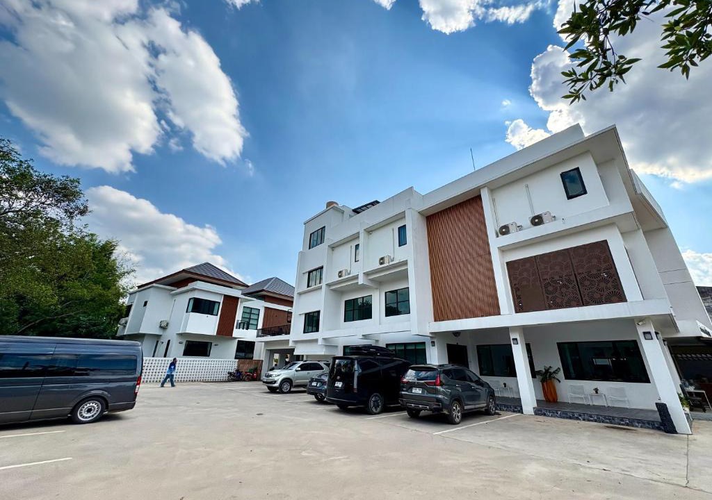 Chiang Rai Hotel | Chom Chiang Rai Hotel