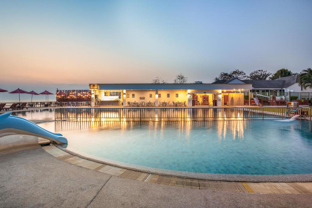 Khao Takiab Hotel | Chom View Hotel, Hua Hin