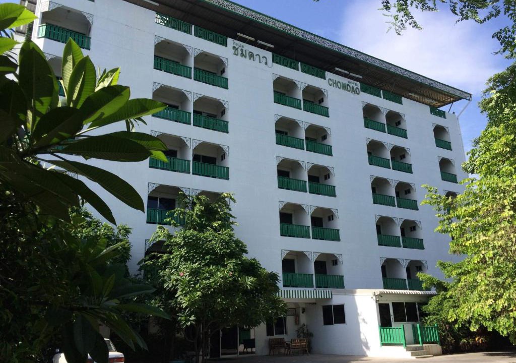 Rayong Hotel | Chomdao Hotel