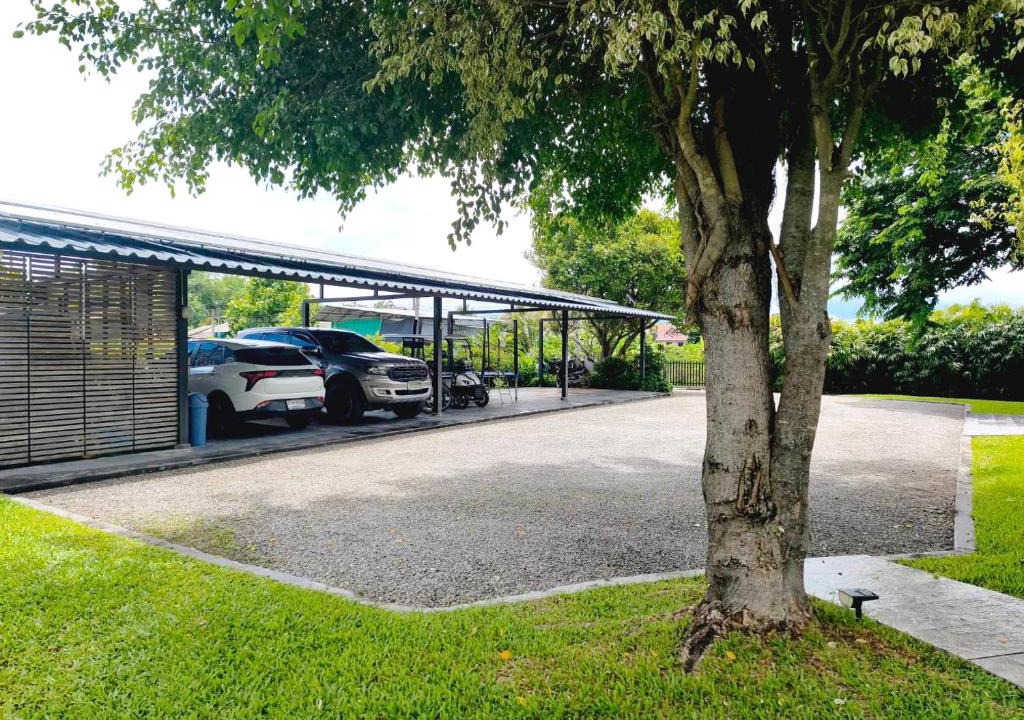 Mae Wang Villa | Chompor MaeWang ฌอมภอ