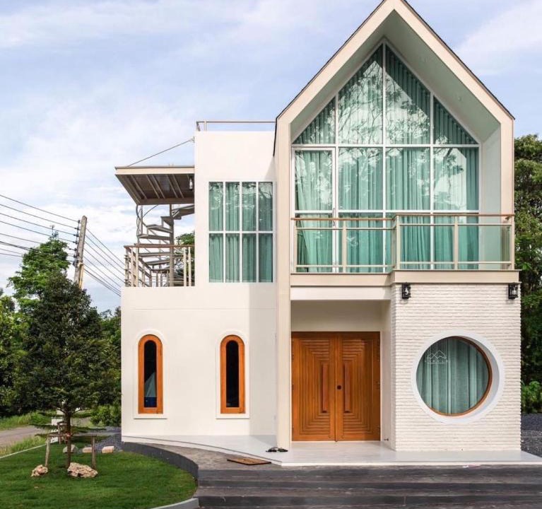 Nong Nam Daeng Villa | Circle de Montana Khaoyai - เซอร์เคิล ดิ มอนทาน่า เขาใหญ่