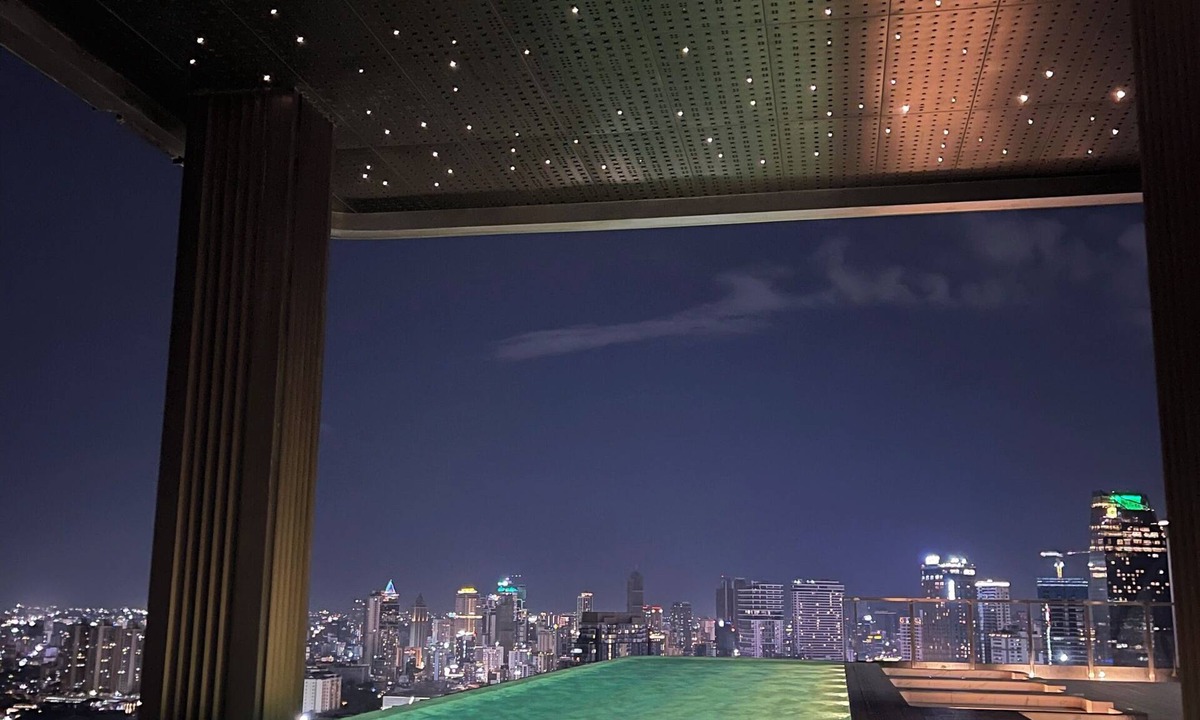 Mean Chey Condo | City View Room At Vue Aston by VS