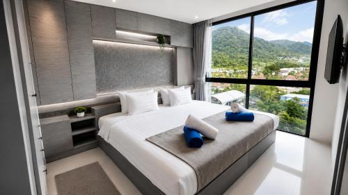 Kamala Apartment | CityGate 1 Bedroom Suites - Serenity