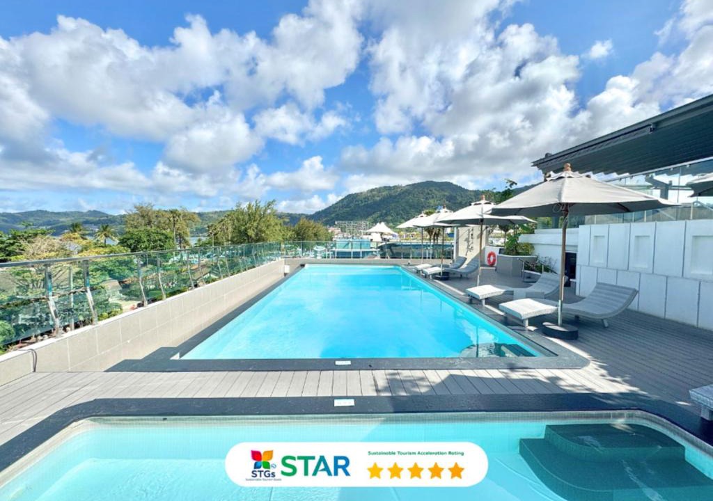 Patong Hotel | Clarian Hotel Beach Patong