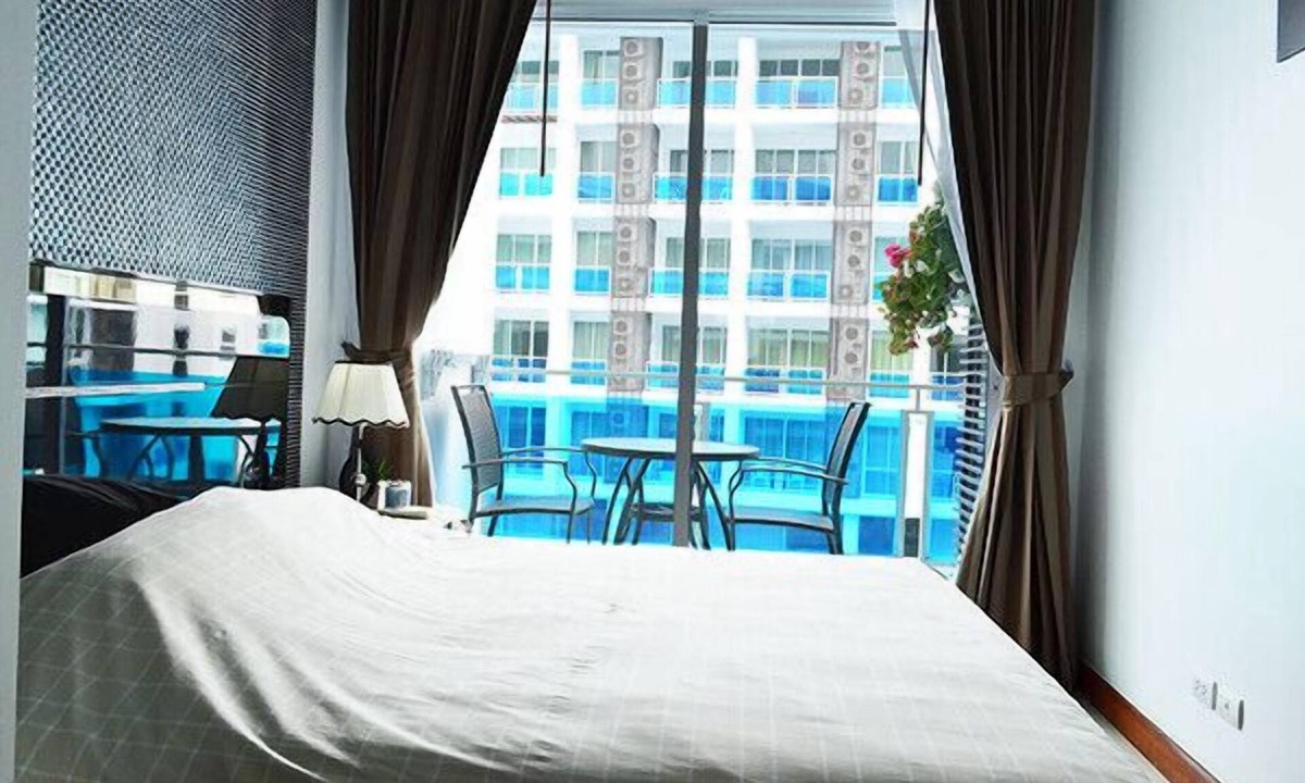 Khao Takiab Apartment | Classy 2 Br Beachfront + free wifi 006