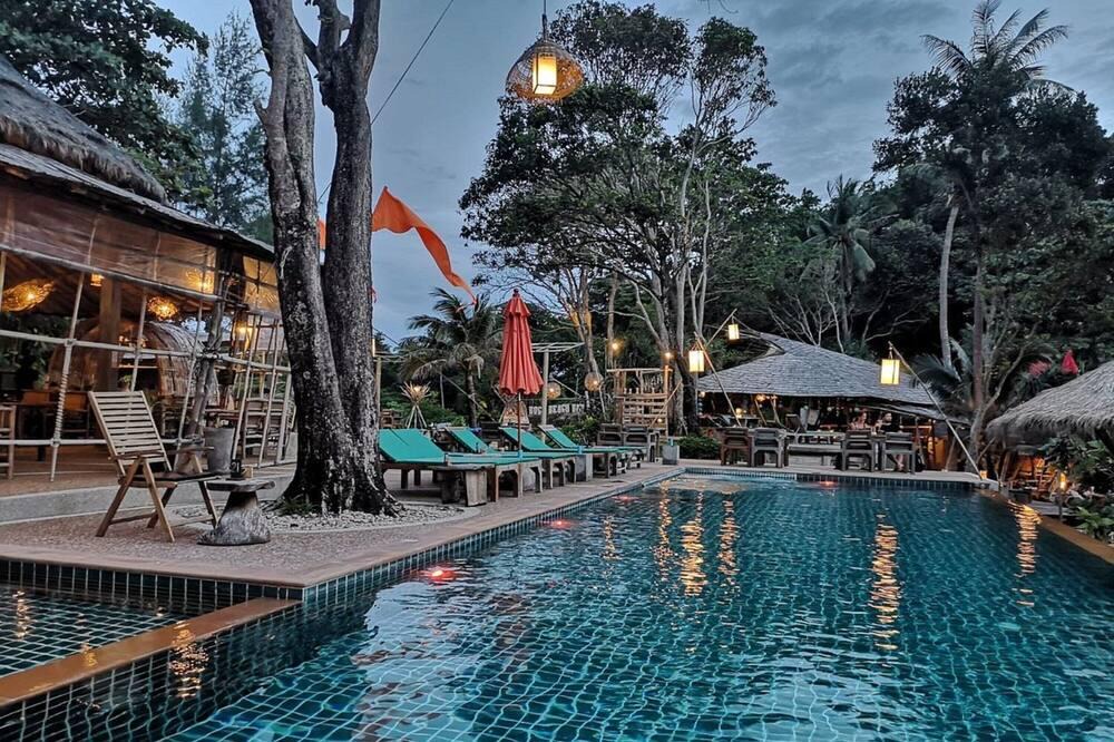 Ko Lanta Resort | Coco Cape Lanta Resort Deluxe Double