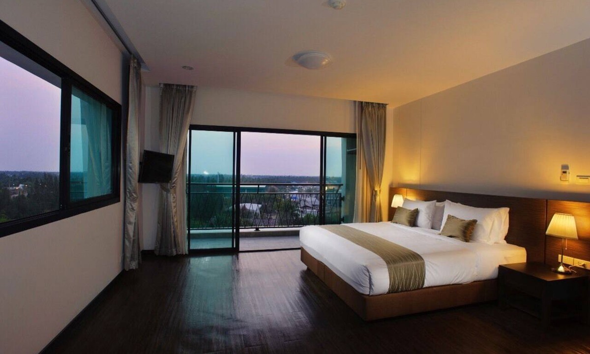 Samut Songkhram Hotel | Coco View Hotel