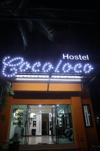 Ao Nang Hostel | Cocoloco hostel