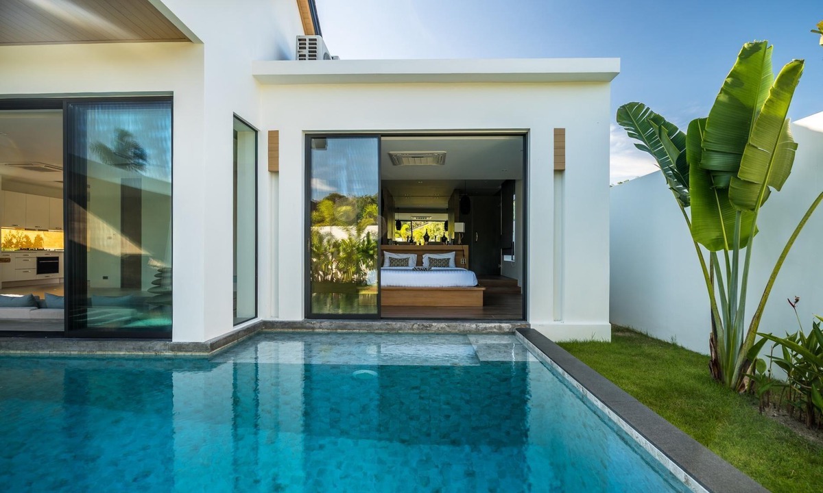 Sa Khu Villa | Cocoon Villa - Peaceful pool villa in north Phuket