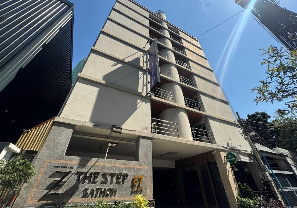 Yan Nawa Hotel | Collection O The Step Sathorn