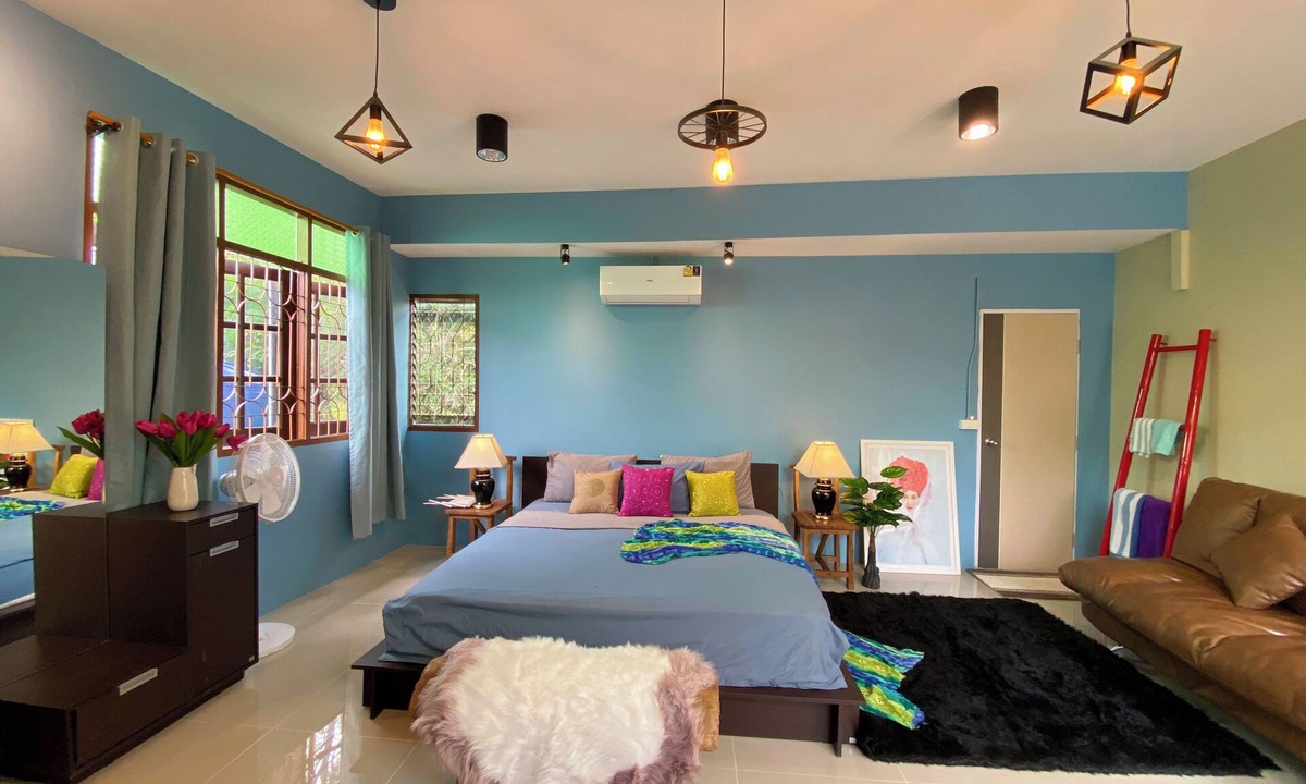 Saraphi Cottage | Colorful Charming cottage in tranquil with local touch