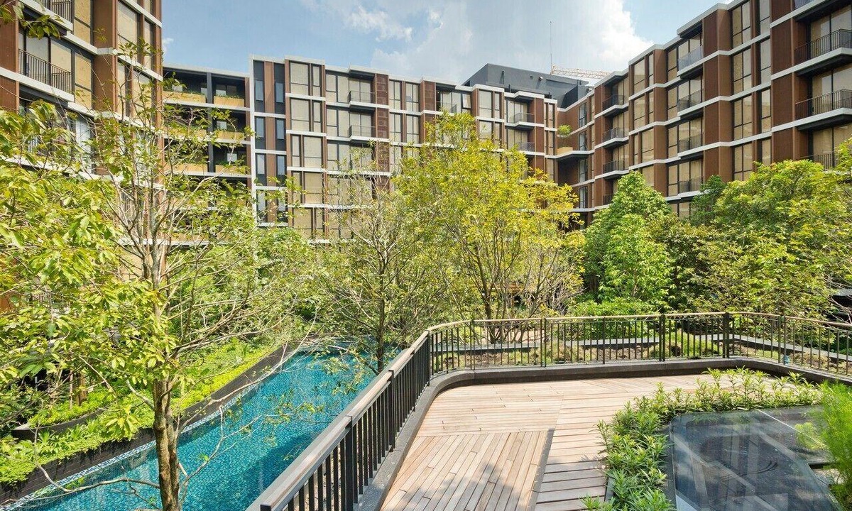 Phra Khanong Nuea Condo | comfy 1 ฺbed condo at Mori Haus/T77/BTS ON NUT