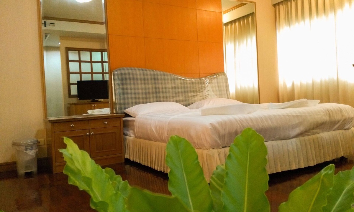 Sukhumvit Apartment | Comfy 1 bedroom in Thong Lo