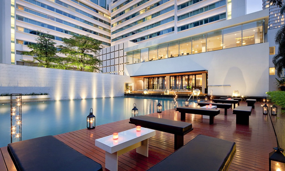 Thung Maha Mek Hotel | COMO Metropolitan Bangkok