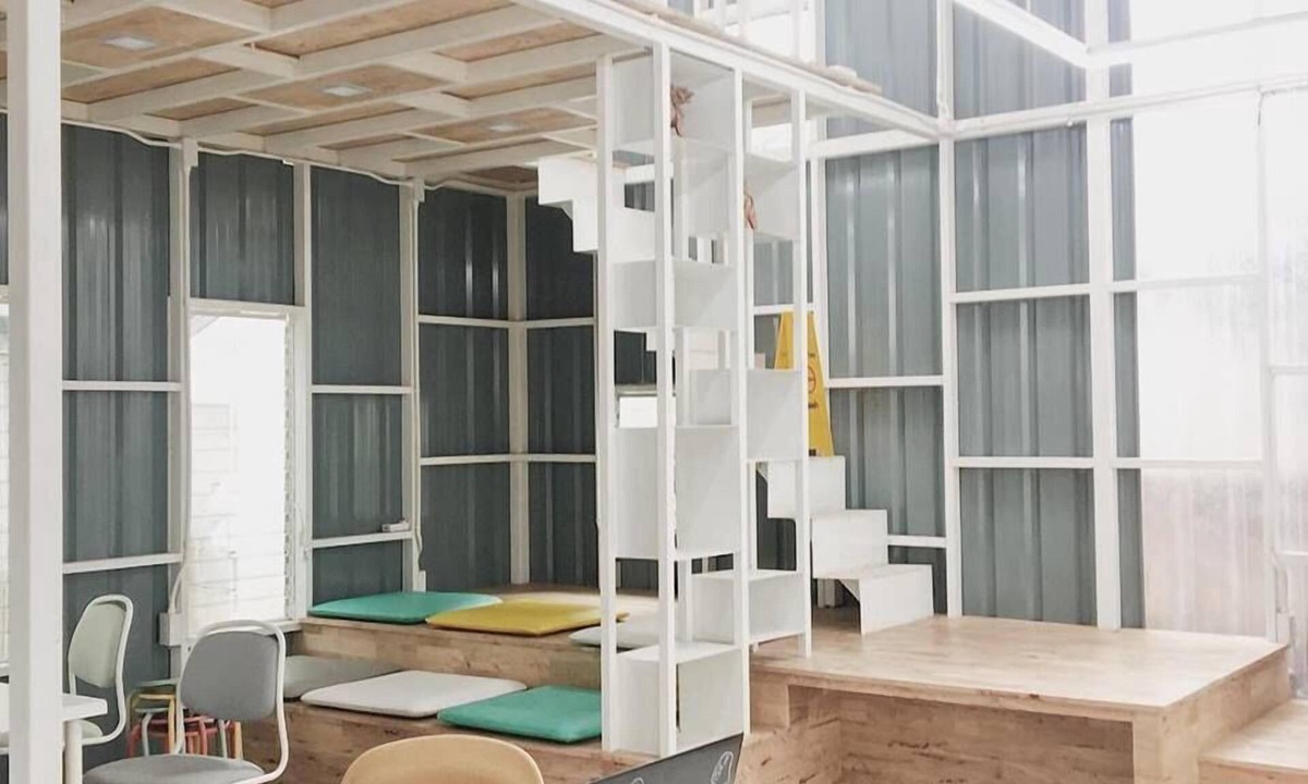 Chiang Rai Hostel | Concept Yard Chiangrai - Adults Only - Hostel