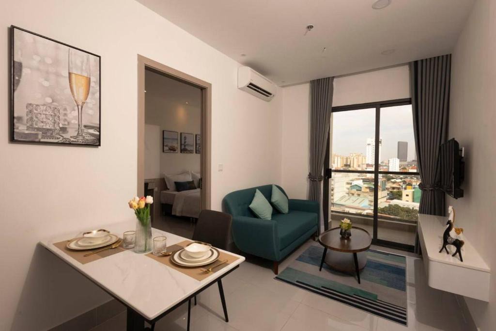 Tuol Kouk Apartment | Condo Toul Kork